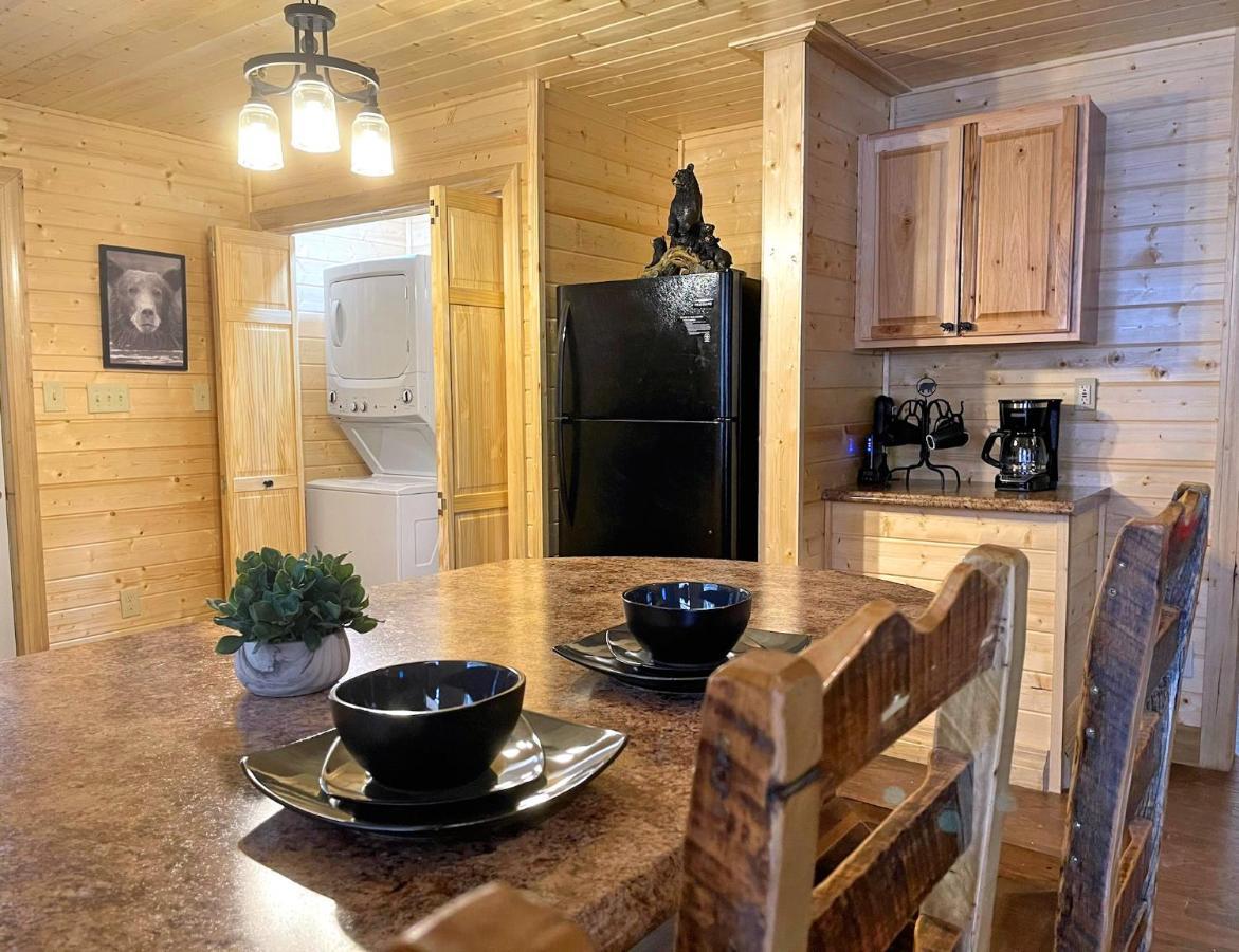 הוילה Gatlinburg - Honeymoon Hideaway מראה חיצוני תמונה